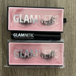 Glammetics Magnetic Eyelashes *NEW*  ✨